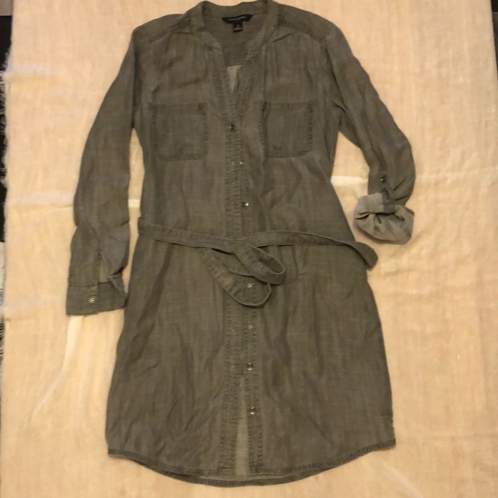 Banana Republic Shirt Dress
